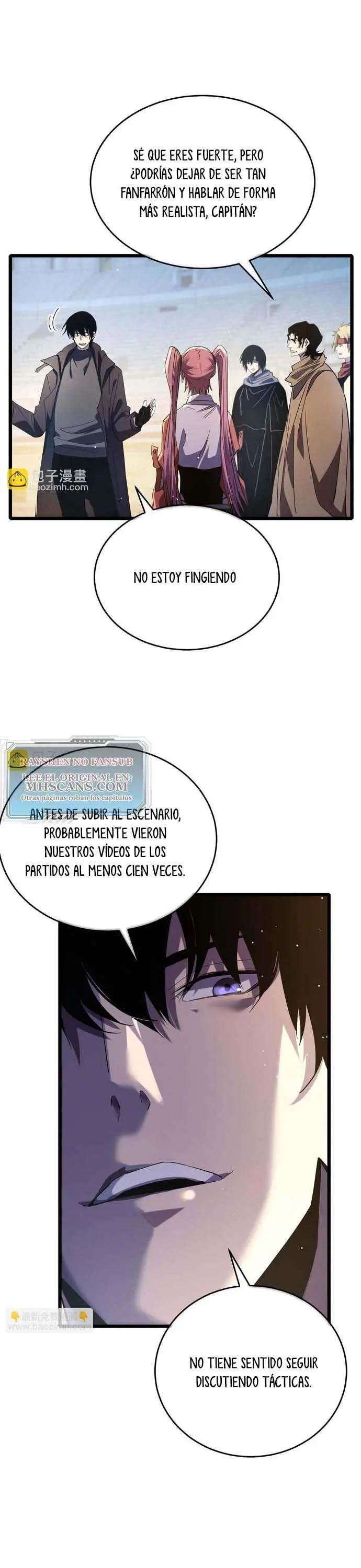  MIS HABILIDADES PASIVAS SON INVENCIBLES > Capitulo 69 > Page 371